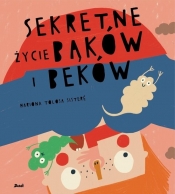 Sekretne życie bąków i beków - Sistere Mariona Tolosa