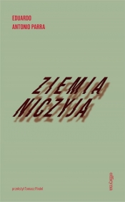 Ziemia niczyja - Eduardo Antonio Parra