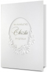 Karnet Chrzest