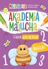Akademia malucha 3latek uczy się liczyć null null