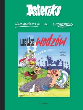 Asteriks Walka wodzów Tom 7