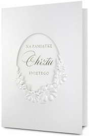 Karnet Chrzest