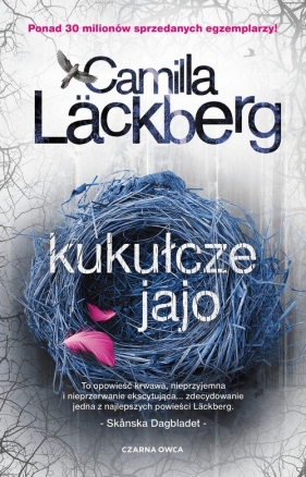 Kukułcze jajo - Camilla Läckberg