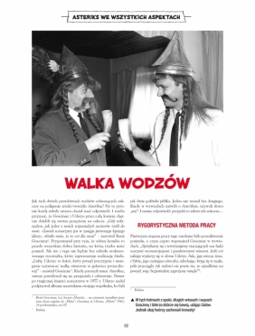 Asteriks. Walka wodzów. Tom 7 - René Goscinny, René Goscinny, Albert Uderzo