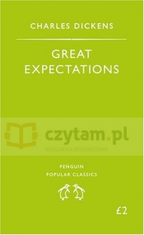 PPC Great Expectations OOP - Charles Dickens