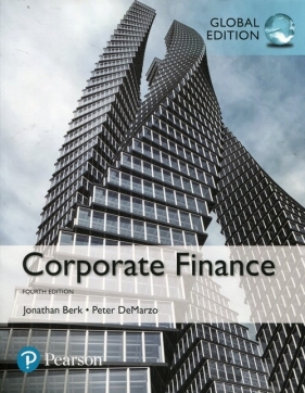 Corporate Finance - Jonathan Berk, Peter DeMarzo