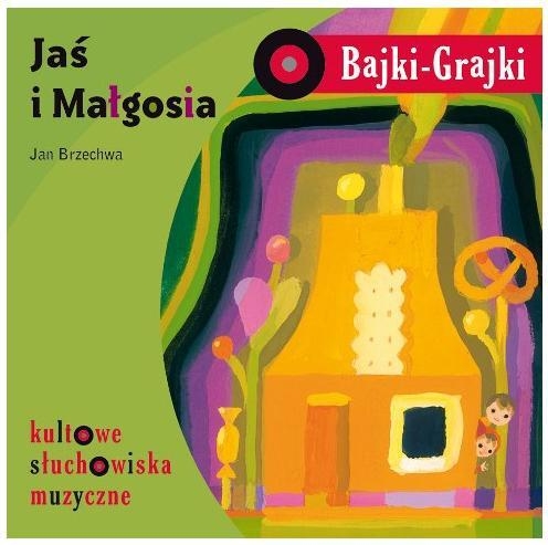 Bajki - Grajki. Jaś i Małgosia CD