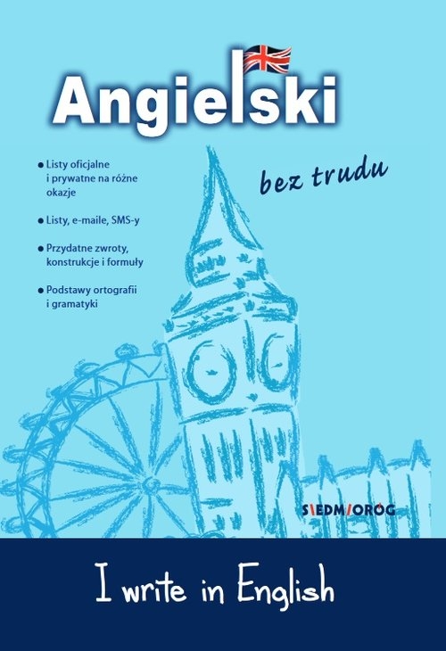 Angielski bez trudu - I write in English