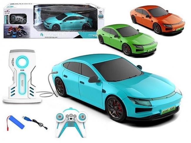 Wyścigówka R/C USB MIX