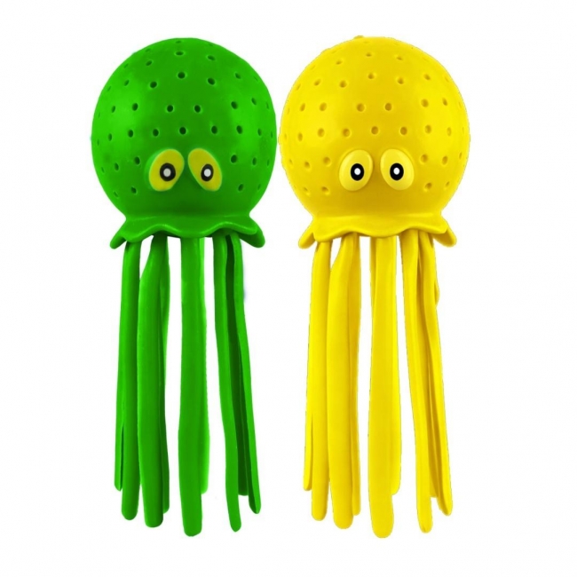 Zabawka wodna ośmiornica