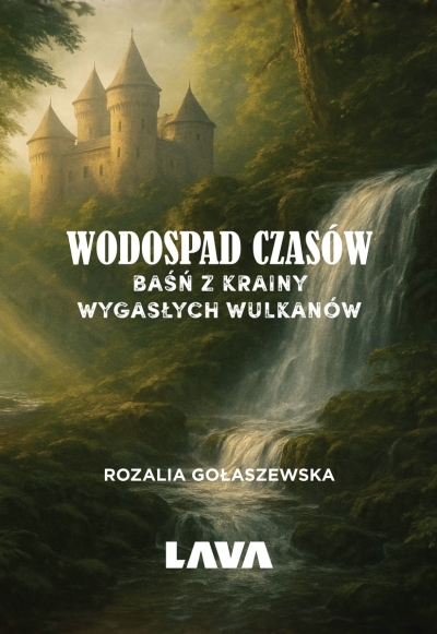Wodospad czasów. Baśń z Krainy Wygasłych Wulkanów