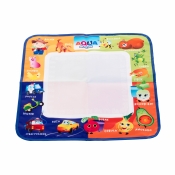 Dumel Discovery, Mata aqua - 4 kolory, 52x52cm