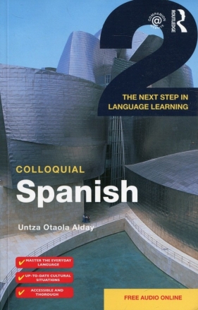 Colloquial Spanish 2