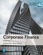 Corporate Finance - Berk Jonathan, DeMarzo Peter