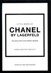 Little Book of Chanel by Lagerfeld - Baxter-Wright Emma