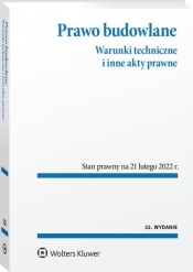 Prawo budowlane Warunki techniczne