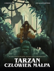 Tarzan. Człowiek małpa