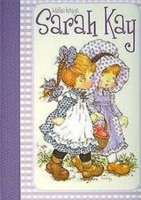 Wielka księga Sarah Kay - <br />