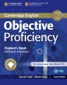 Objective Proficiency Student's Book without answers Capel Annette, Sharp Wendy