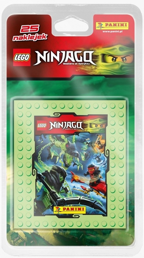 Lego Ninjago naklejki
	 (07116)