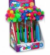Długopis Fantastic POM POM Penmate niebieski 1szt