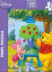 Puzzle 24 Maxi Malowanie obrazu (14116) - <br />