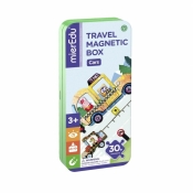Puzzle magnetyczne - Samochody (ME0884)