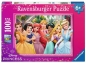 Ravensburger, Puzzle XXL 100: Disney Księżniczki (12004116)