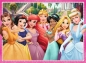 Ravensburger, Puzzle XXL 100: Disney Księżniczki (12004116)