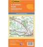 Ojcowski Park Narodowy, 1:20 000 - mapa turystyczna kieszonkowa (1580-2020) - praca zbiorowa