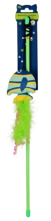 Wędka dla Kota rybka