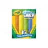 Kreda tęczowa 16 kolorów CRAYOLA