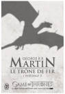 Trone de fer l'Integrale T.3 George R. R. Martin