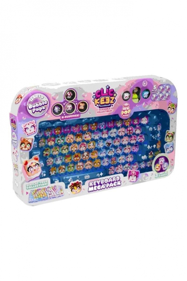 <img src='https://webimage.pl/pics/160/2/d8720077372160.jpg' style='height:440px' /> Keyboard Mega Pack ClickKeez