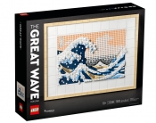 LEGO Art: Hokusai – „Wielka fala” (31208)