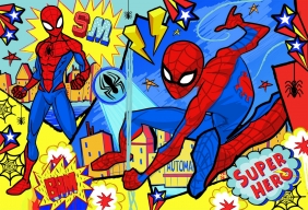 Puzzle Maxi SuperColor 24: Spider-Man (24216)