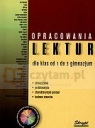 Opracowania lektur dla klas od 1 do 3 gimnazjum Ewa Lech, Stanisław Tarkowski