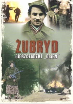 Żubryd. Bieszczadzki ogień - Artur Bata