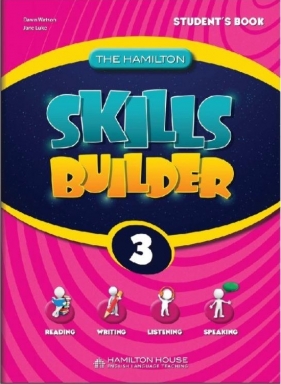 The Hamilton Skills Builder 3 Student's Book - Dawn Watson