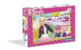 CLEMENTONI 180 EL. Barbie (07316)