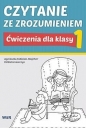 Czytanie ze zrozumieniem. Ćwiczenia dla klasy 1 - Opracowanie zbiorowe, Opracowanie zbiorowe