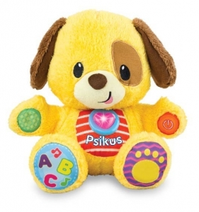 Maskotka Piesek Bajeczka Psikus (0669)