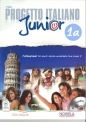 Progetto Italiano Junior 1A. Klasa 7. Podęcznik. Język włoski. Szkoła podstawowa - Marcin Telis