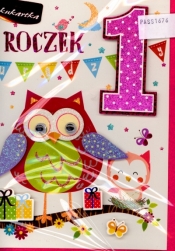 Karnet Roczek DK-524