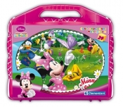 Klocki Cubes 24 Minnie (42416)
