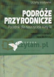 Przyroda 4 Podróże przyrodnicze Poradnik nauczyciela