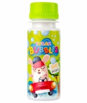Płyn do baniek 60 ml - Auto (3421)