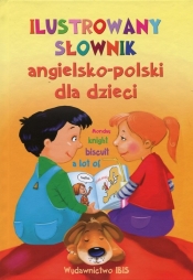 Ilustrowany słownik angielsko-polski dla dzieci - Catlow John