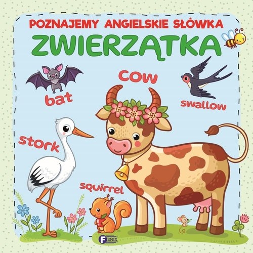 Poznajemy angielskie słówka Zwierzątka