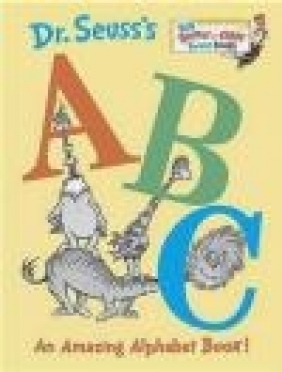 Dr. Seuss's ABC Dr Seuss